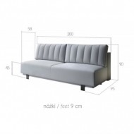 Sofa OLIVIO