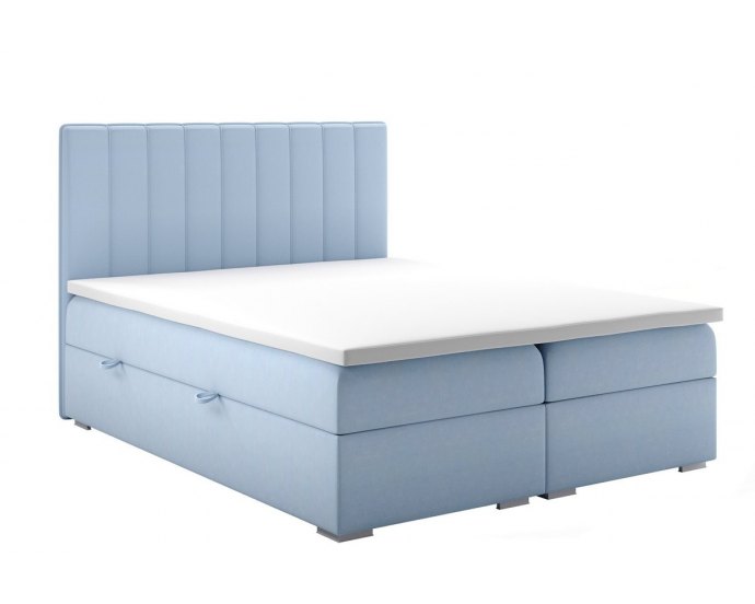 Łóżko kontynentalne RICHSON 160 x 200