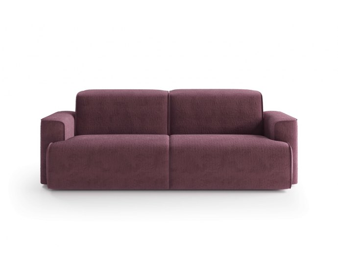 Wygodna sofa LAMANCA z funkcją spania.