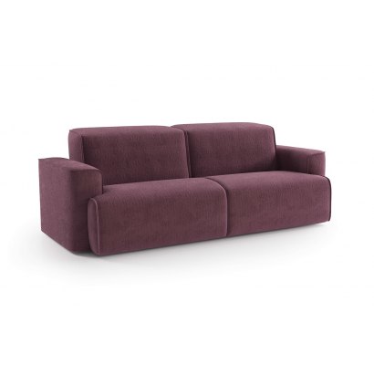 Wygodna sofa LAMANCA z funkcją spania.