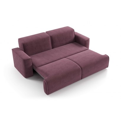 Wygodna sofa LAMANCA z funkcją spania.