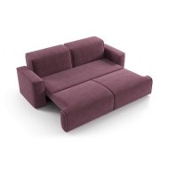 Wygodna sofa LAMANCA z funkcją spania.