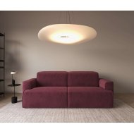 Wygodna sofa LAMANCA z funkcją spania.