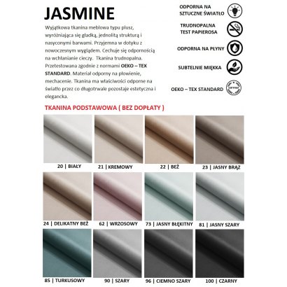 Łóżko kontynentalne z pojemnikiem na pościel GRAPPA 90/100/140/160/180/200 x 200