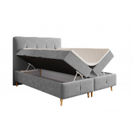 Łóżko w stylu skandynawskim RIO 90/140/160/180/200 X 200 Łóżko w stylu skandynawskim RIO 90/140/160/180/200 X 200