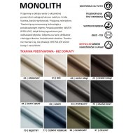 Piękny nowoczesny narożnik do salonu BELLA plus