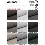 Nowoczesny fotel GOLD w stylu skandynawskim