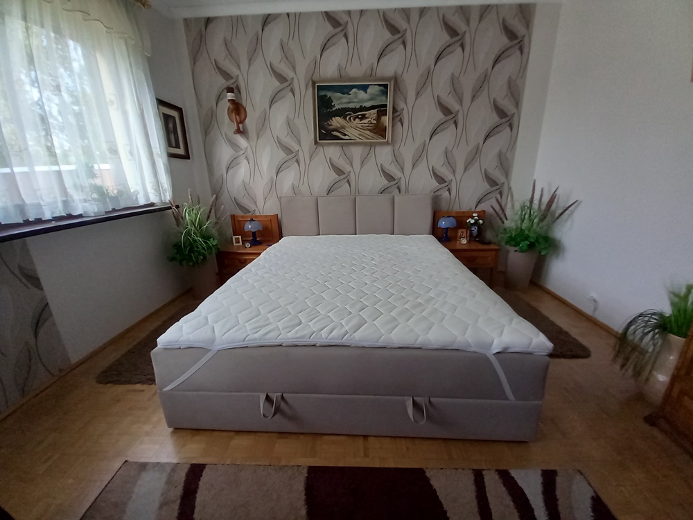 ŁÓŻKO KONTYNENTALNE MALMO