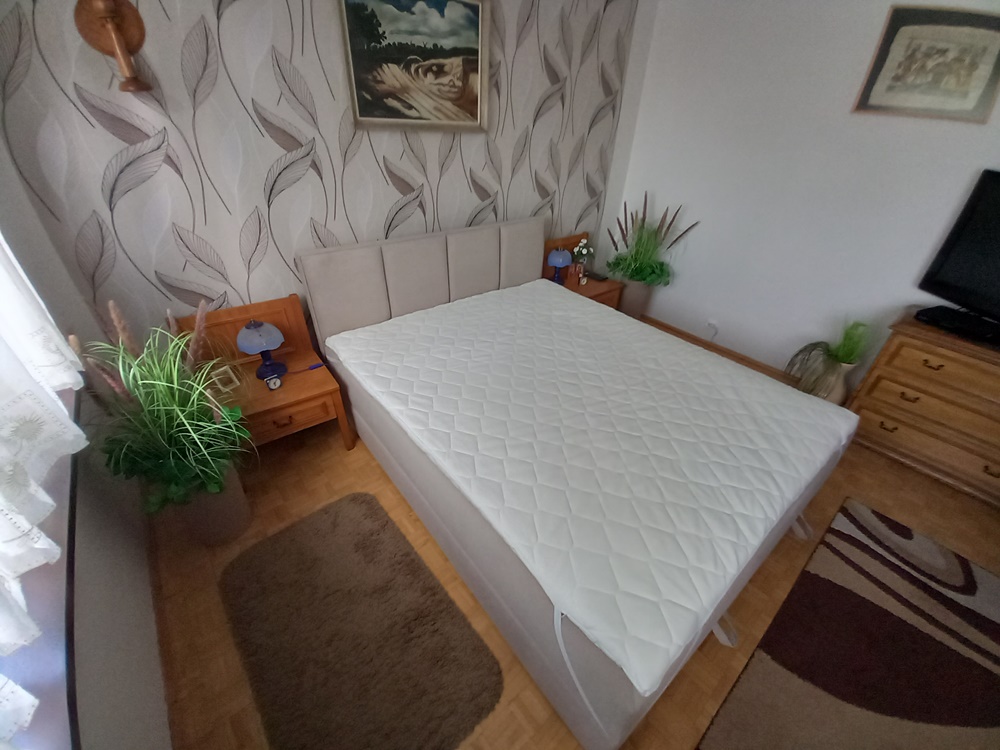 ŁÓŻKO KONTYNENTALNE MALMO